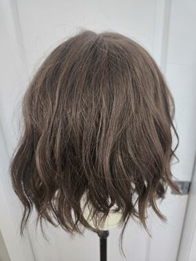Charlotte By Envy Medium Brown Wig